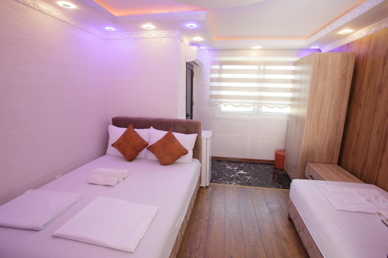 B H B Apartmani Novi Pazar Exterior foto