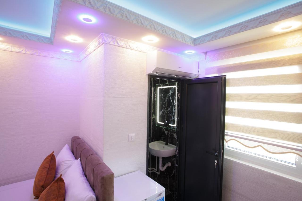 B H B Apartmani Novi Pazar Exterior foto