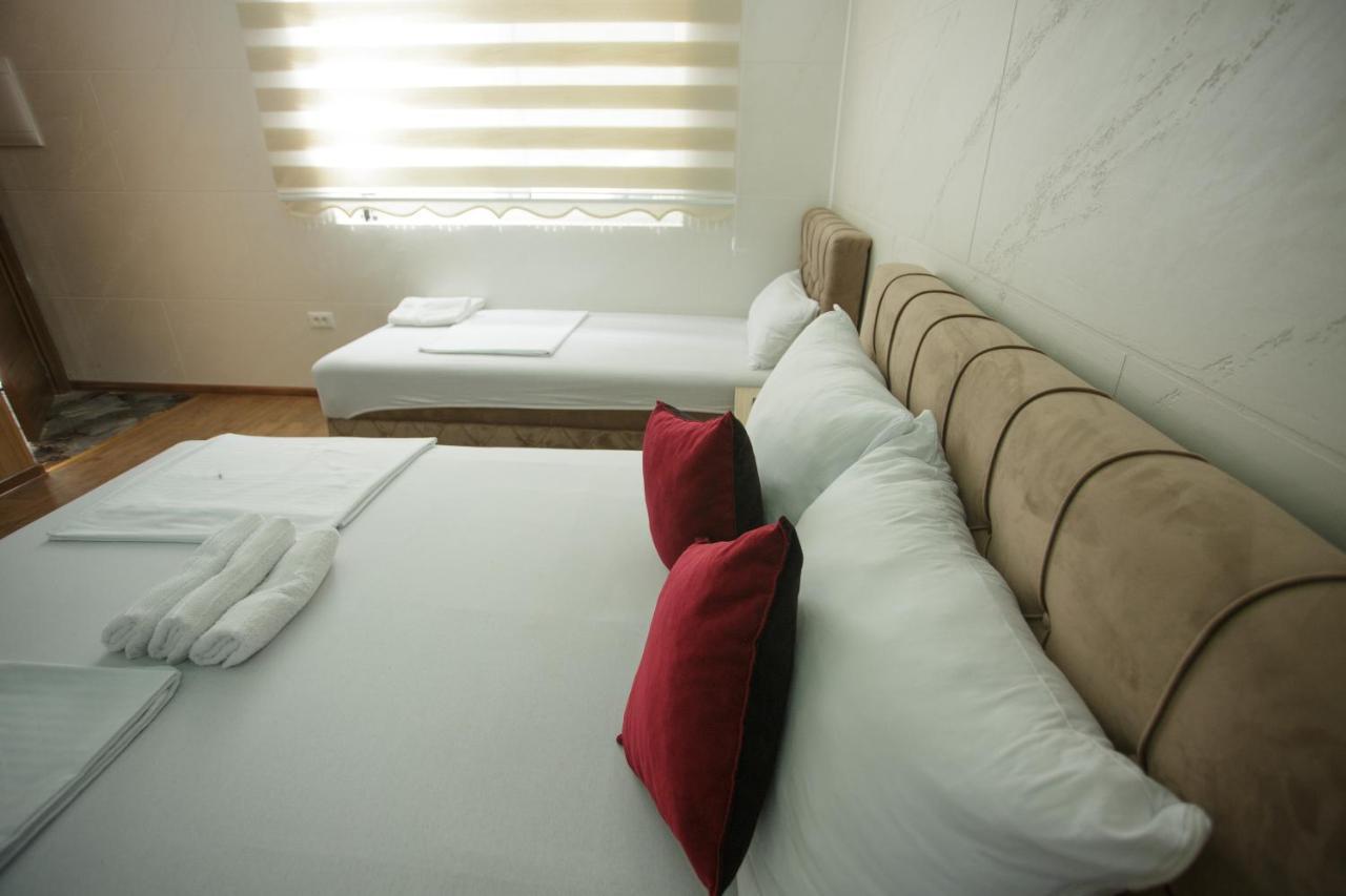 B H B Apartmani Novi Pazar Exterior foto