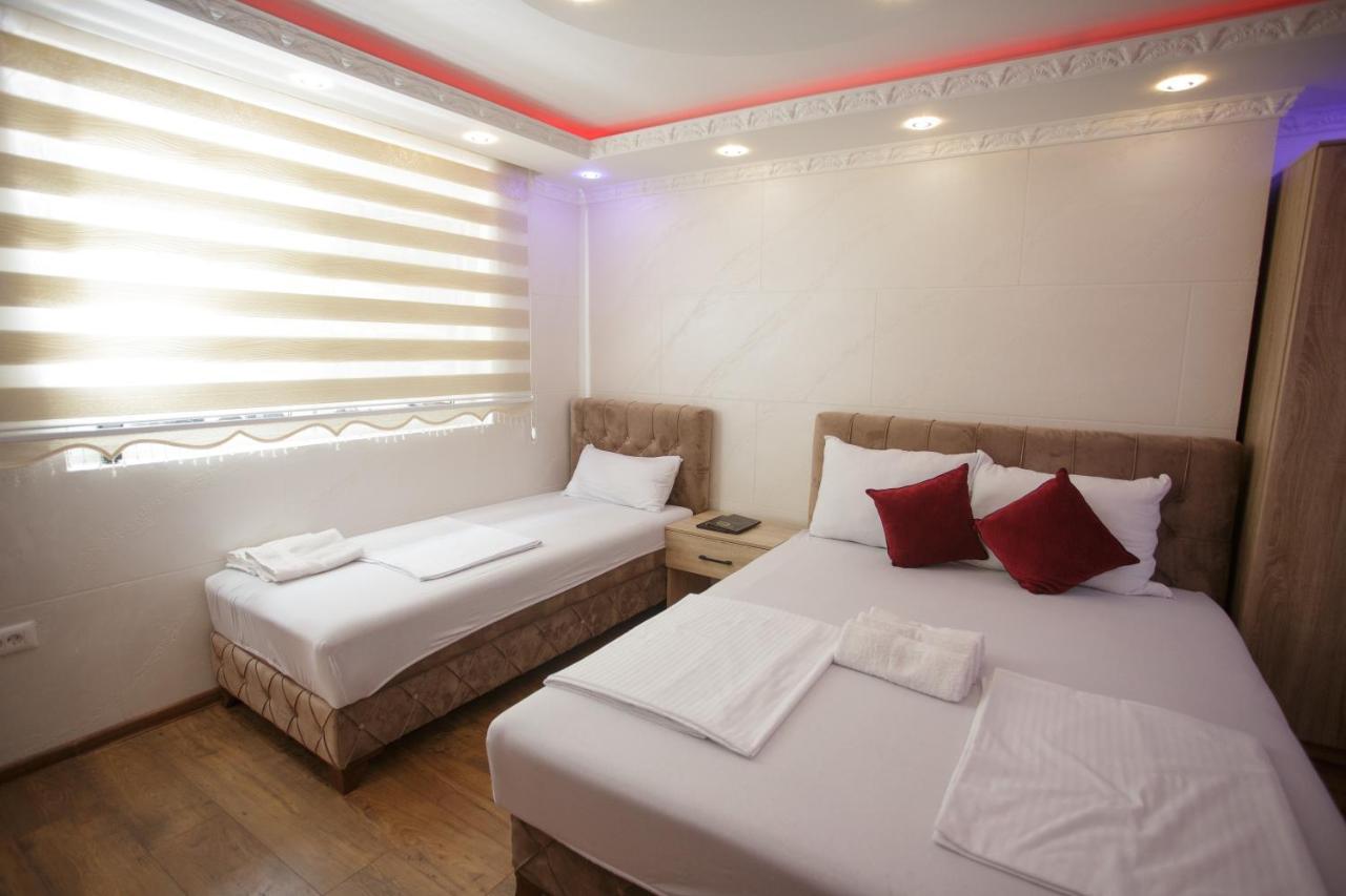 B H B Apartmani Novi Pazar Exterior foto