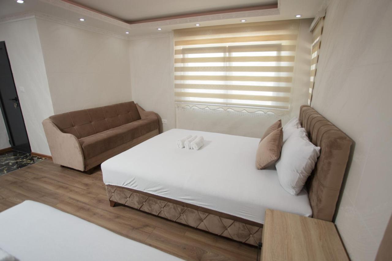 B H B Apartmani Novi Pazar Exterior foto