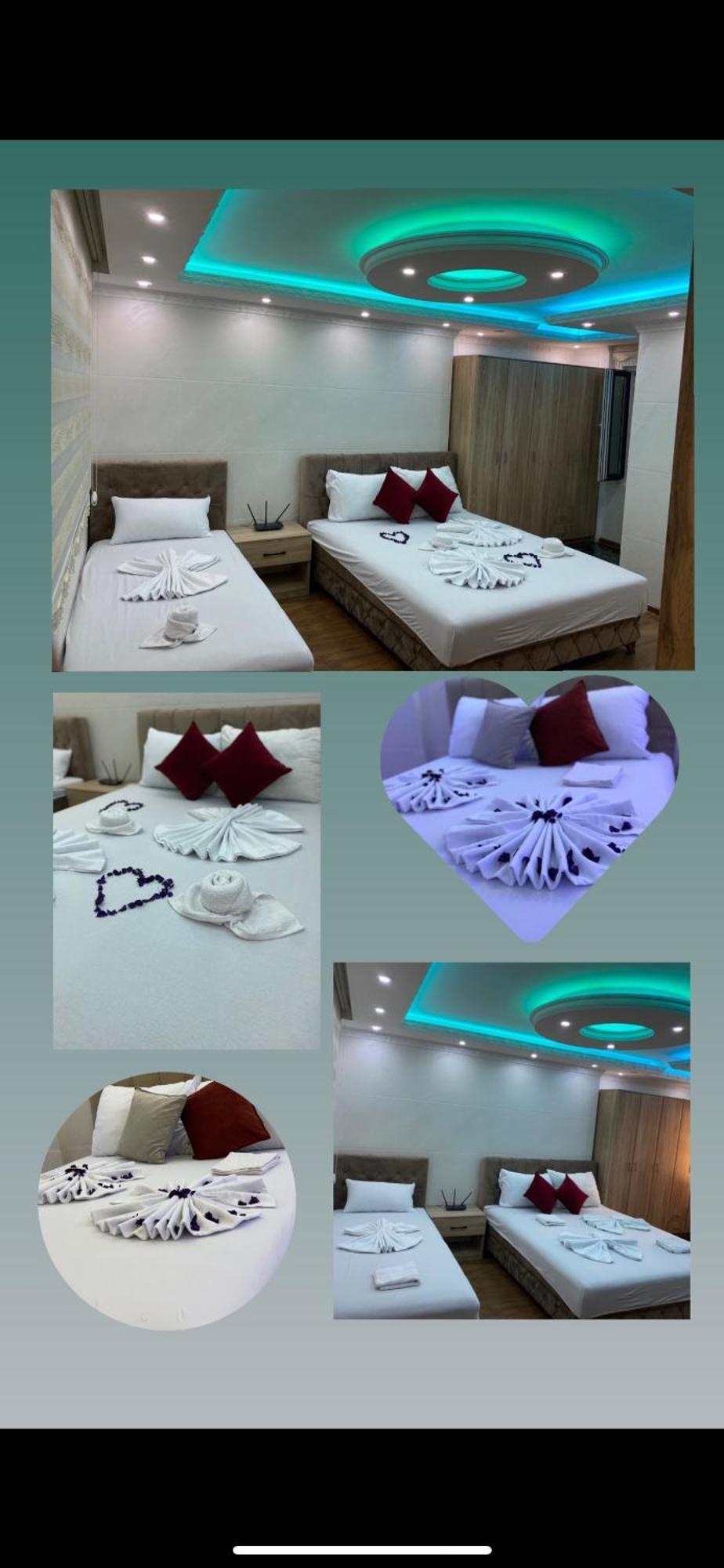 B H B Apartmani Novi Pazar Exterior foto